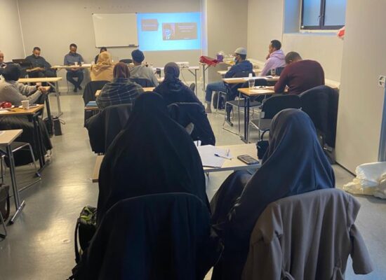 Workshop for lærere