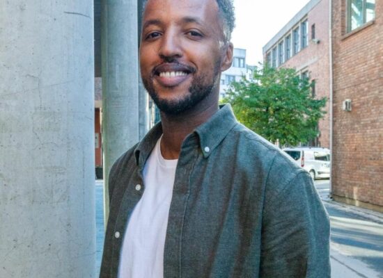 Forsker - Warsame Ali